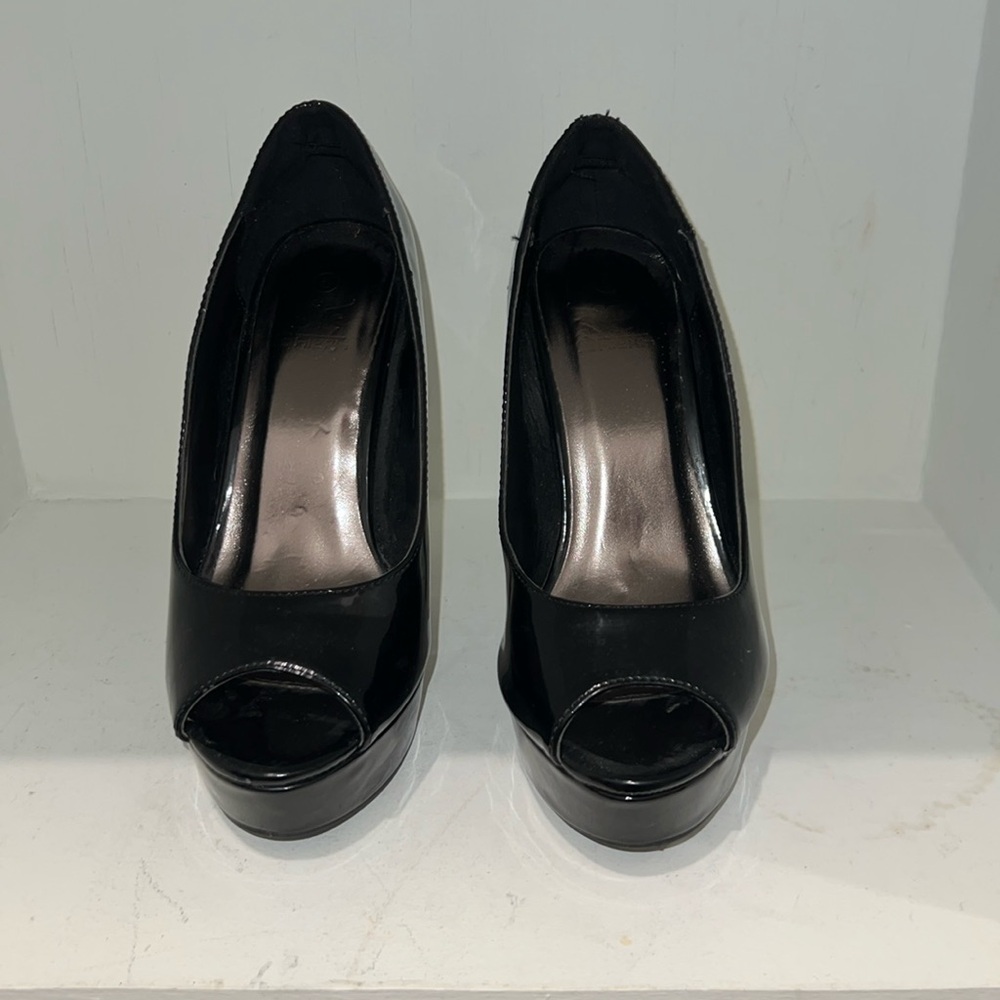 Shiekh Black Heels size 5